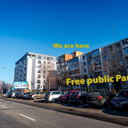 Marcos Studio Nice And Cozy Пітешть Екстер'єр фото