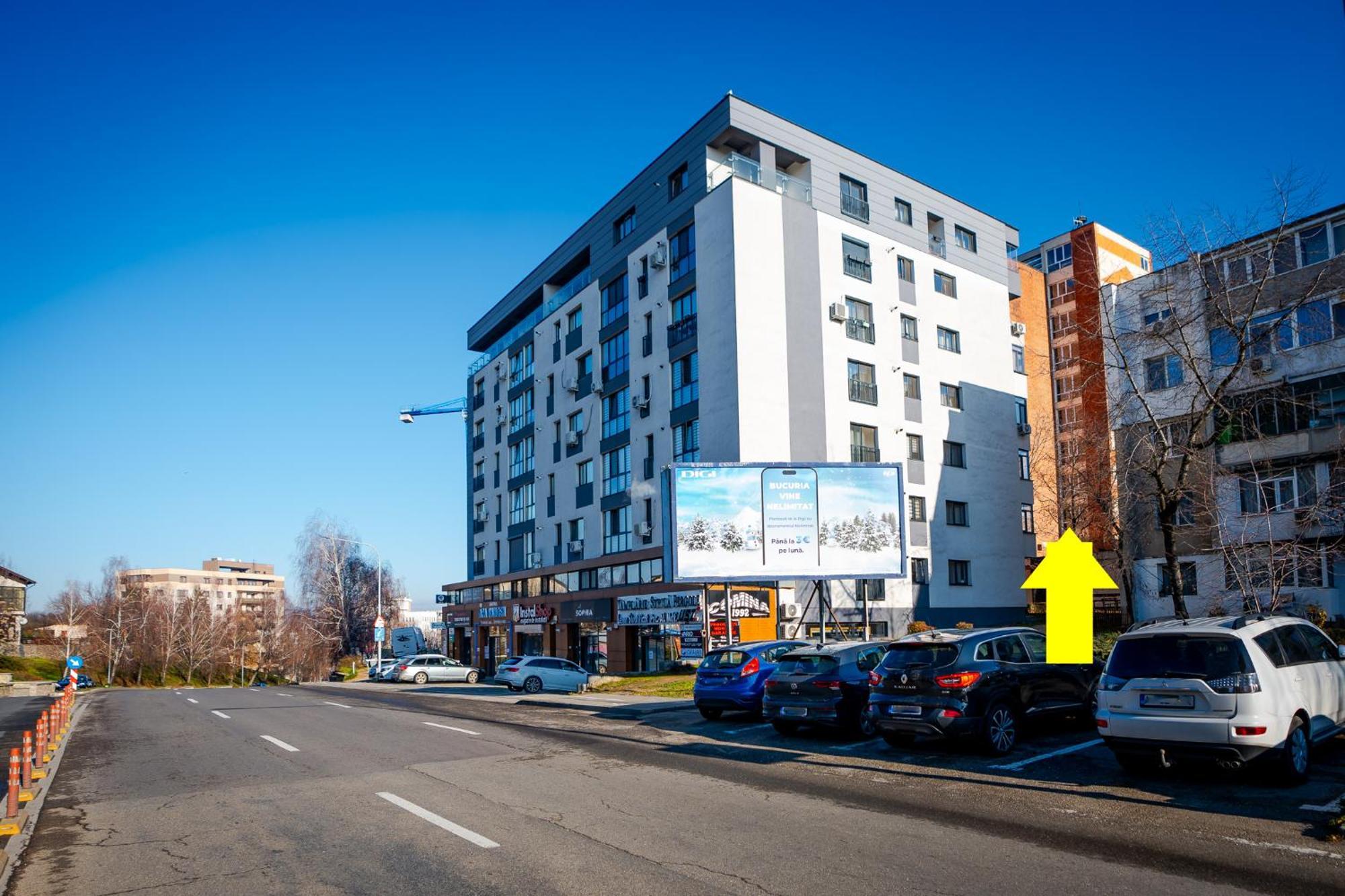 Marcos Studio Nice And Cozy Пітешть Екстер'єр фото